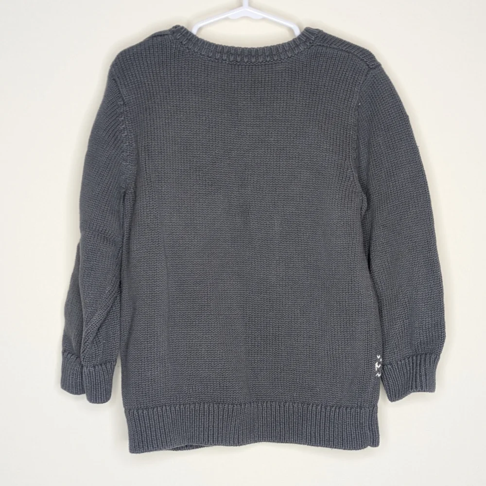 Oshkosh Reindeer Sweater 5